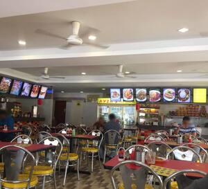 Restoran Ayza S Menu Menu Untuk Restoran Ayza S Taman Melati Kuala Lumpur